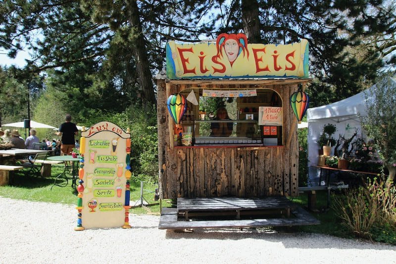 Der Kleine — Detail