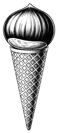 Gabis â€” Eis & Maroni Mobil