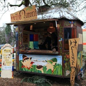 Der Runde — Detail