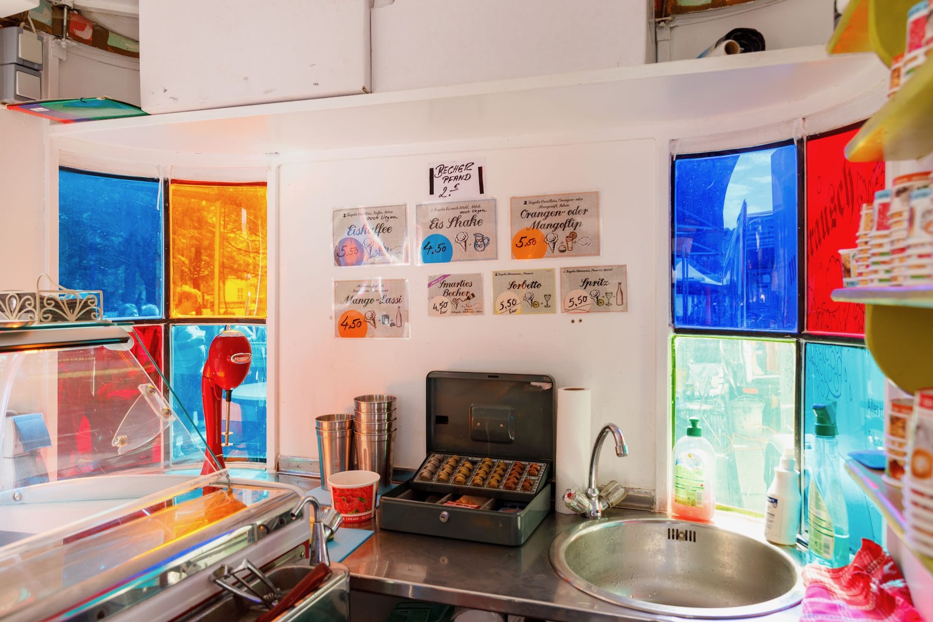 Der Runde — Isarfest