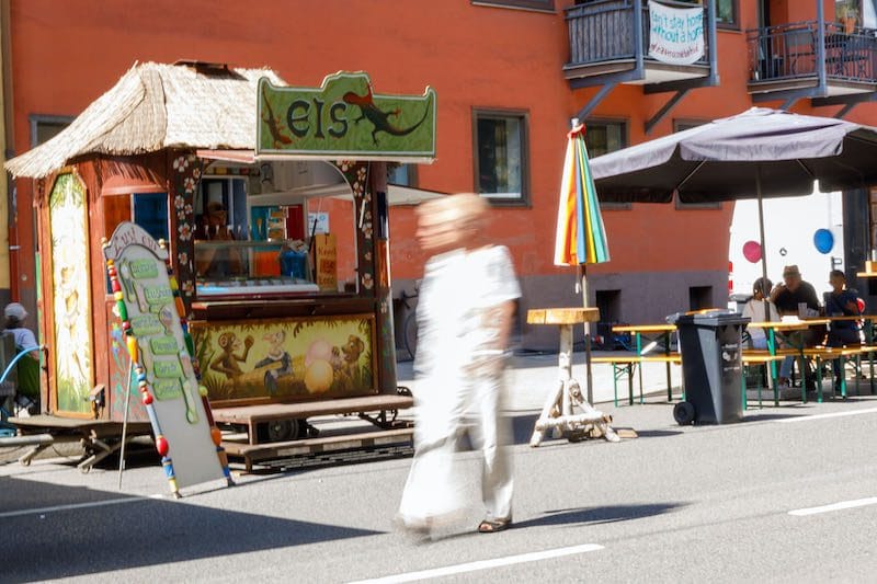 Der Runde am Isarfest